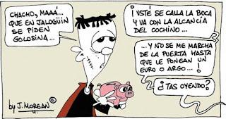 Mi propuesta de lectura de prensa para hoy martes, 1 de noviembre