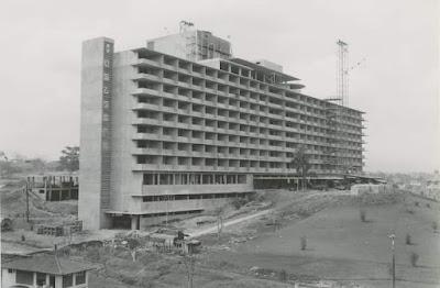 Nace el Hotel El Panamá