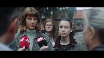 NOTHING (INTET) (NADA) (Dinamarca, Alemania; 2022) Drama, Social, Intriga