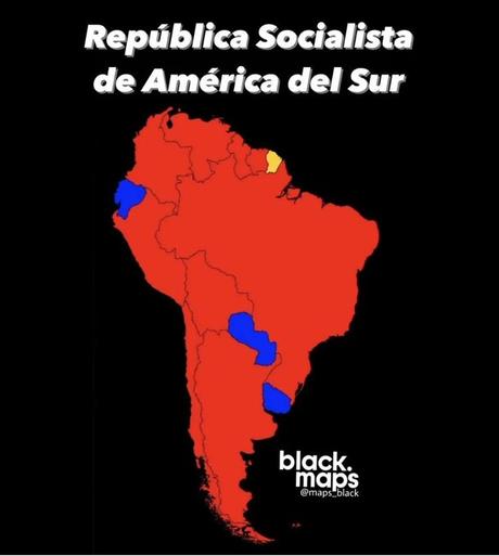 ¿Por qué el comunismo avanza en todo el mundo?