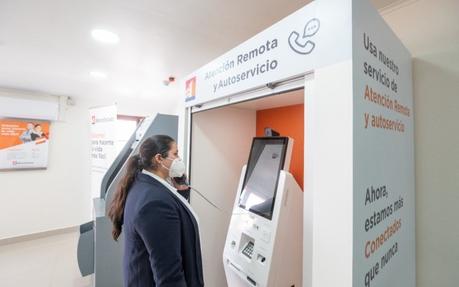 La transformación digital y automatización en la banca  contribuyen a la inclusión financiera