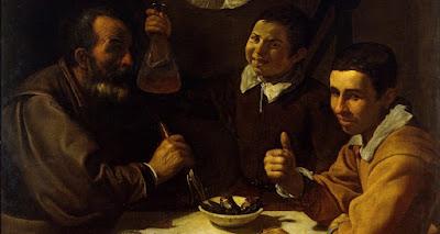 Auge Historia del bodegón II