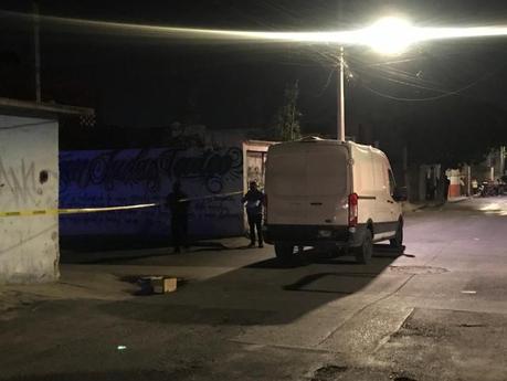 Ataque armado en la colonia Satélite deja tres muertos y un menor herido