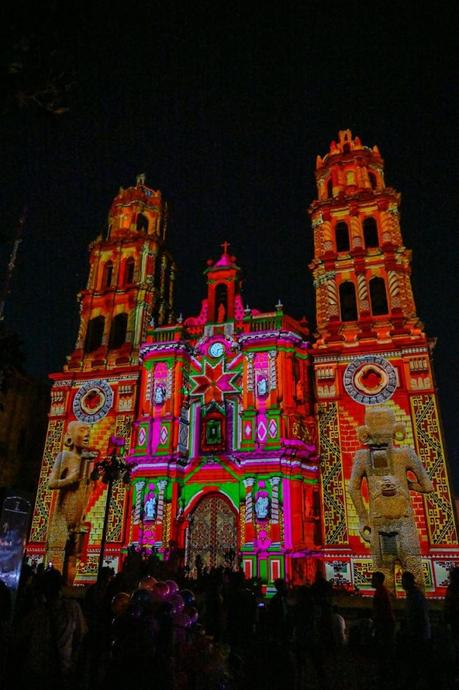 Regresó La Fiesta de Luz en «Xantolo en tu ciudad»