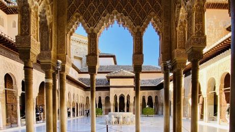 Curiosidades de la Alhambra de Granada