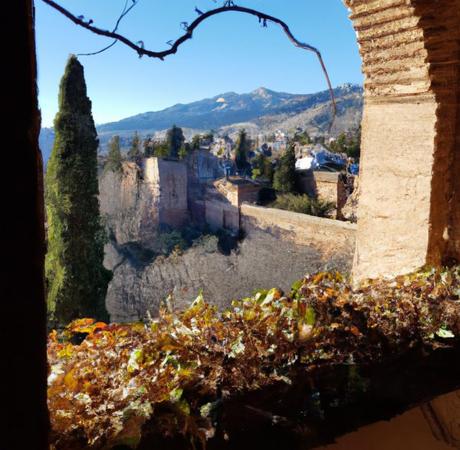 Curiosidades de la Alhambra de Granada