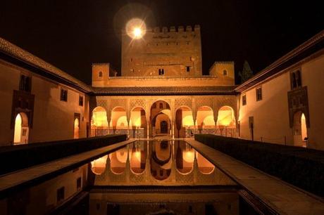 Curiosidades de la Alhambra de Granada
