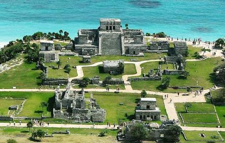 Zona arqueológica de Tulum