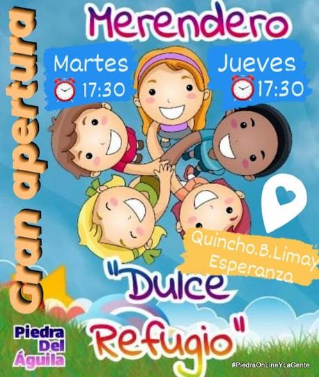 Merendero  Dulce Refugio