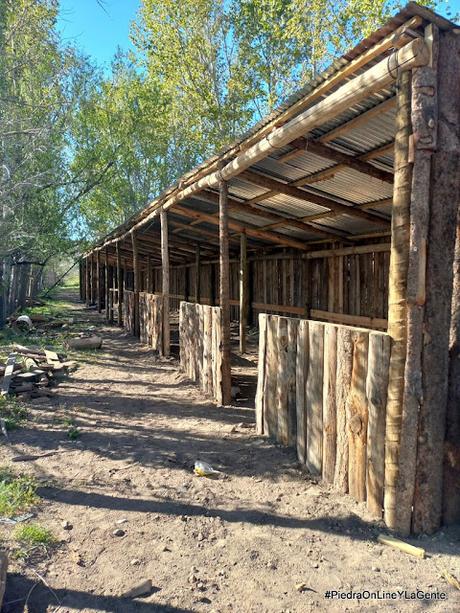 Robo de cables en el predio de la agrupación El Relincho.