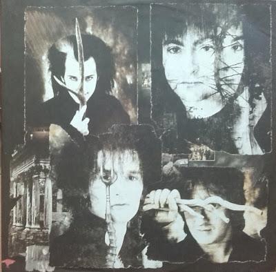 The Dammed -Phantasmagoria Lp 1985