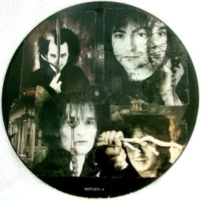 The Dammed -Phantasmagoria Lp 1985