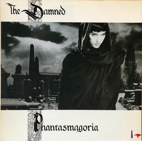 The Dammed -Phantasmagoria Lp 1985