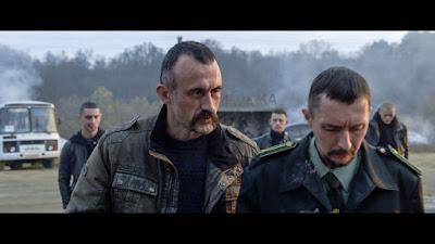 PAMFIR (Ucrania, Francia, Polonia, Chile, Luxemburgo, Alemania; 2022) Drama, Negro, Social, Político PAMFIR (Ucrania, Francia, Polonia, Chile, Luxemburgo, Alemania; 2022) Drama, Negro, Social, Político