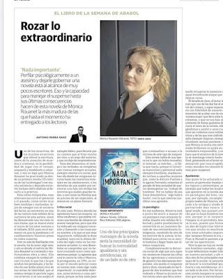 NADA IMPORTANTE - MÓNICA ROUANET (2)