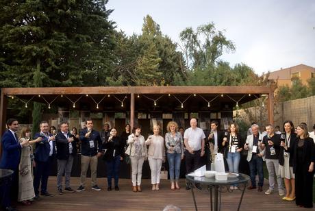 Éxito de ‘Samaniego in wine’ en su primera edición