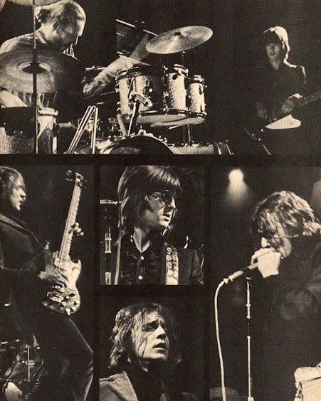 Efemérides del Rock y Heavy Metal: Qué pasó un 02 de Noviembre