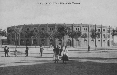 1916:Porrilla, monosabio santanderino corneado en Valladolid