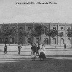 1916:Porrilla, monosabio santanderino corneado en Valladolid