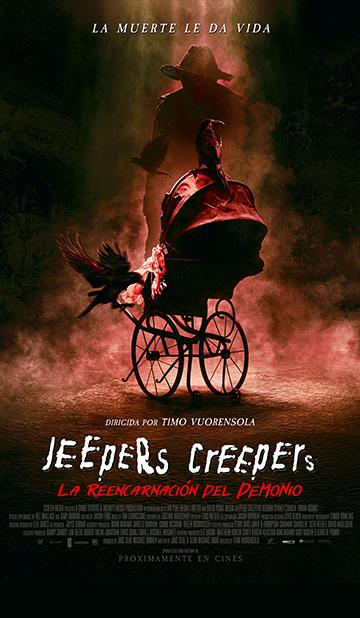 JeeperscREEPERS