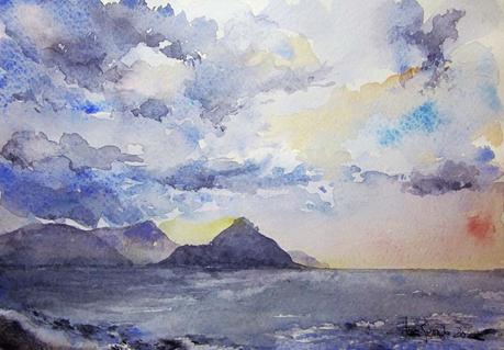 Árboles, lirios y paisajes Árboles, lirios y paisajes