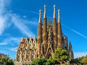 monumentos fotografiados Instagram Sagrada Familia