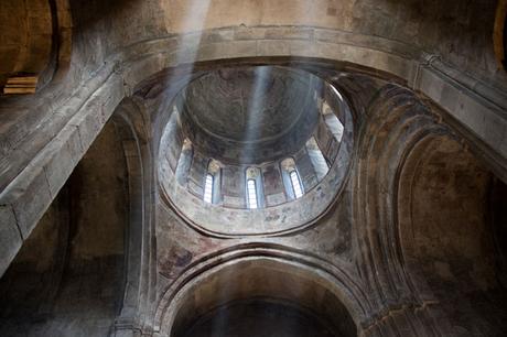 Qué ver en Mtskheta: 8 lugares más interesantes Monasterio-Samtavro