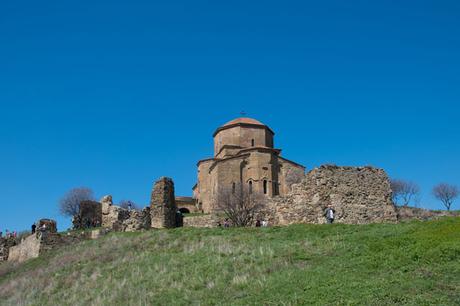 Qué ver en Mtskheta: 8 lugares más interesantes monasterio-jvari