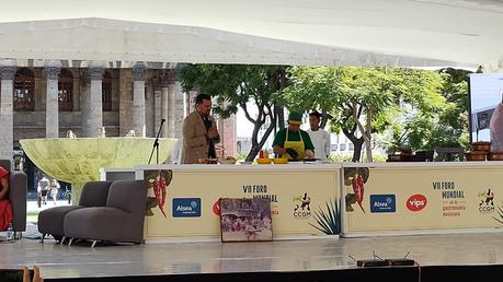 Comer en los mercados, un vínculo con historias y tradiciones.