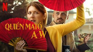 ¿Quién mató a W? ¿Quién mató a W?