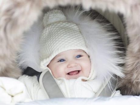 Cómo evitar la otitis en los bebés con el frío
