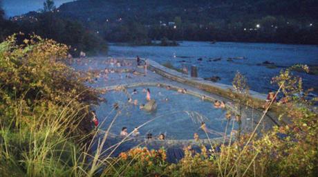 Reabren las termas de A Chavasqueira y Muíño da Veiga, en Ourense 3