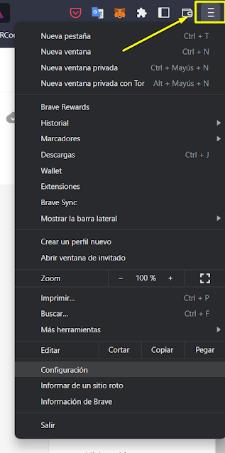 ¿Harto de las cookies? Brave lo soluciona. ¿Harto de las cookies? Brave lo soluciona.