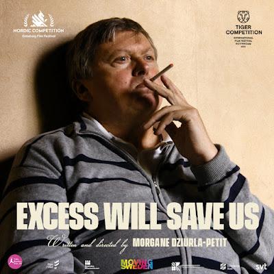 EXCESS WILL SAVE US (Suecia, 2022) Comedia EXCESS WILL SAVE US (Suecia, 2022) Comedia