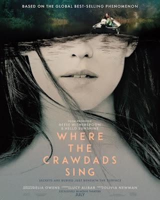 CHICA SALVAJE, LA (WHERE THE CRAWDADS SING) (USA, 2022) Intriga, Melodrama, Judicial CHICA SALVAJE, LA (WHERE THE CRAWDADS SING) (USA, 2022) Intriga, Melodrama, Judicial