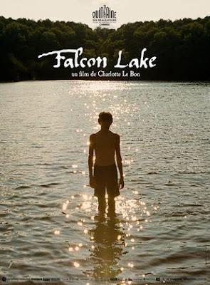 FALCON LAKE (Canadá, Francia; 2022) Romántico, Drama, Intriga, Fantástico