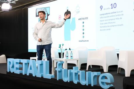 Retail Future: La tienda física es el mayor empleador del país y es imposible que desaparezca