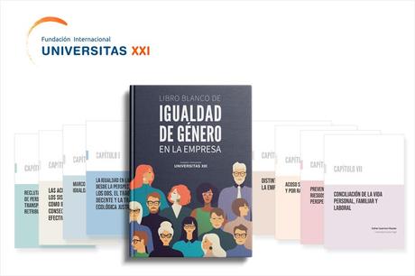 Presentación Libro Blanco de la Igualdad de Género en la Empresa