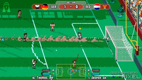 ANÁLISIS: Pixel Cup Soccer Ultimate Edition