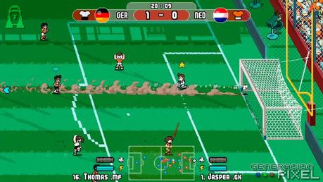 ANÁLISIS: Pixel Cup Soccer Ultimate Edition