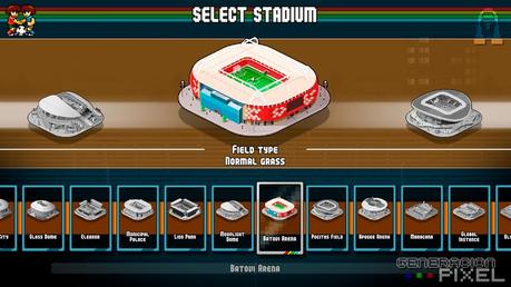 ANÁLISIS: Pixel Cup Soccer Ultimate Edition