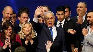 El triunfal regreso de Netanyahu que lo devuelve al poder