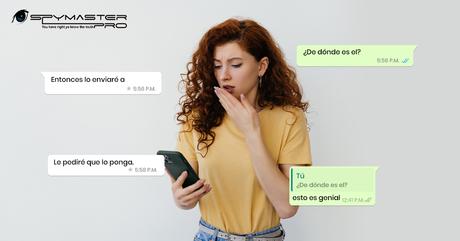 ¿Es posible espiar los mensajes de WhatsApp