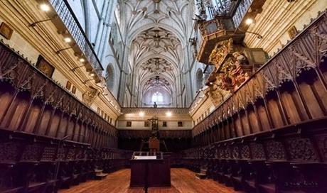 Muestra Renacer, la Catedral transformada