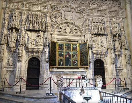 Muestra Renacer, la Catedral transformada