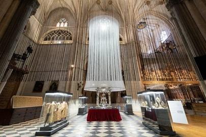 Muestra Renacer, la Catedral transformada