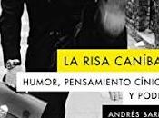 Andrés Barba risa caníbal (reseña)