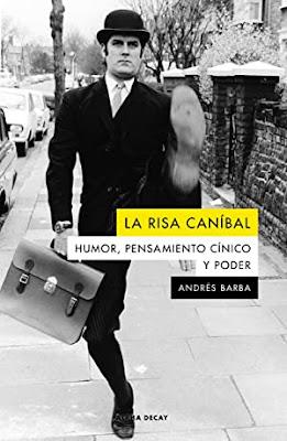 Andrés Barba - La risa caníbal (reseña)