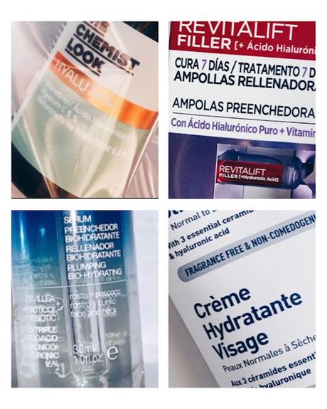 Para que sirven productos alto bajo medio precio argentina Diferentes tipos de ácido hialurónico