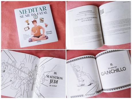 MEDITAR SE ME DA FATAL: ¡Una guía de mindfulness para seres humanos de los de toda la vida!